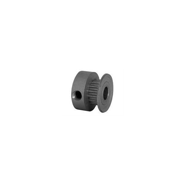 B&B Manufacturing 17-2P03-6CA2, Timing Pulley, Aluminum, Clear Anodized 17-2P03-6CA2 - main
